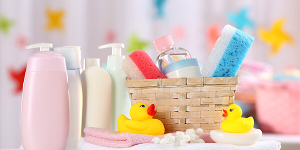 Baby Personal Care Products Manufacturing
