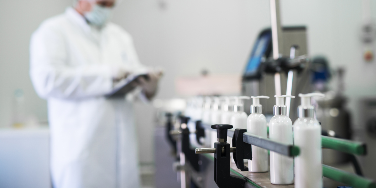 WHO GMP Cosmetic Manufacturer